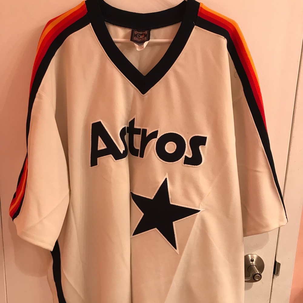 Cooperstown Collection Astros Jersey